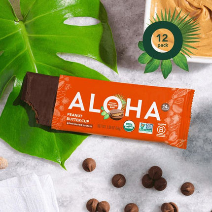 Protein Bars, 1.98oz (12 ct)
