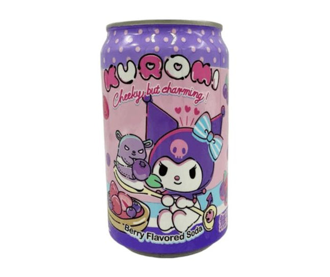 Kuromi Ramune (12 ct)