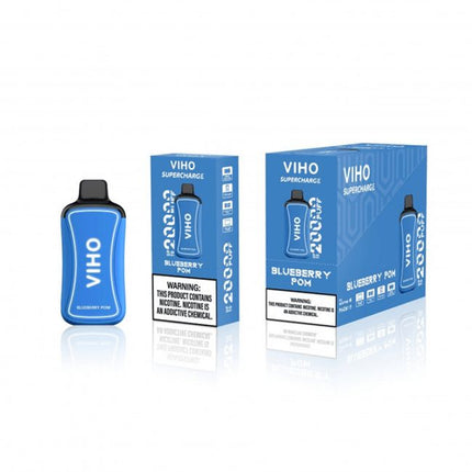 VIHO Supercharge 20000 Disposable Vape (5 ct)