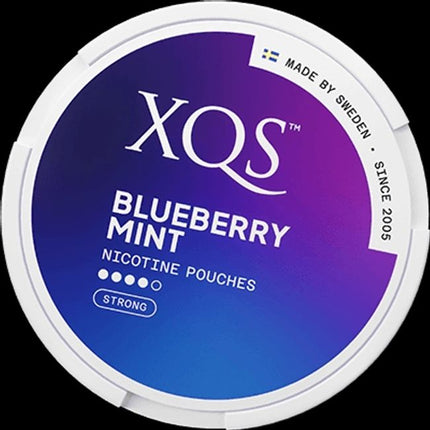 XQS Nicotine Pouches (5 ct)