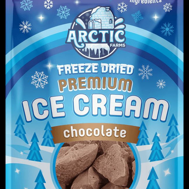PREMIUM Freeze Dried Ice Cream (12 ct)
