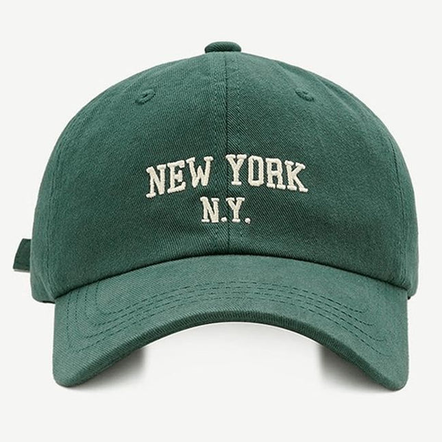 NY Baseball Hat (1 ct)