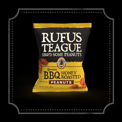 Honey Roasted Peanuts and Almonds, 3oz (24 ct)