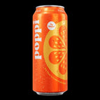 Sparkling Prebiotic Soda, Orange
