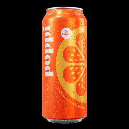 Poppi, 16oz (12 ct)