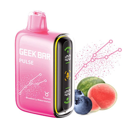 Geek Bar Pulse 15000 Disposable Vape (HS) (5 ct)