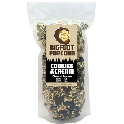 Flavored Popcorn