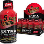 Extra Strength Berry, 1.93 oz