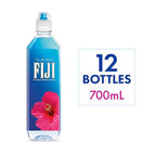 Bottled Water with Sports Cap, 24 oz