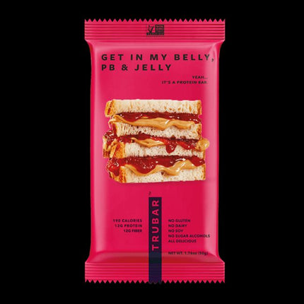 Protein Bar, 1.76oz (12 ct)