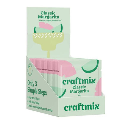 Cocktail Mixer (24-ct caddy)