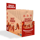 Nashville Hot Sprouted Almonds (in 8 pack POP Box)