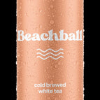 White Peach Caffeinated Tea
