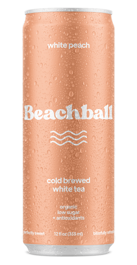 Sailaway Nitro & Beachball Tea