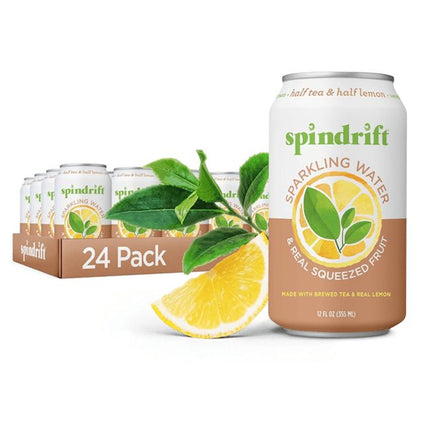 Spindrift Sparkling Water, 12 oz (24 ct)