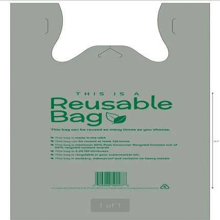 T-Shirt Bag (1 ct)