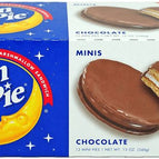 Marshmallow Sandwich Minis Chocolate, 1oz