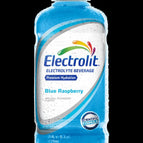 Electrolyte Beverage, Blue Raspberry, 21oz