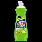 Dish Wash Liquid Vinegar Plus Lime Green, 12.4 oz