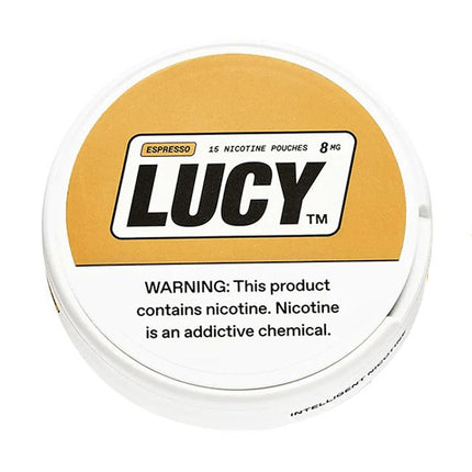 Lucy Nicotine Pouches (5 ct)