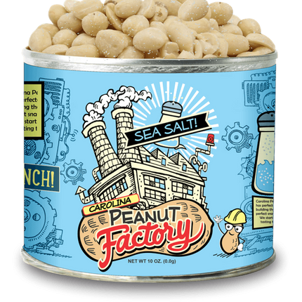 Flavored Peanuts