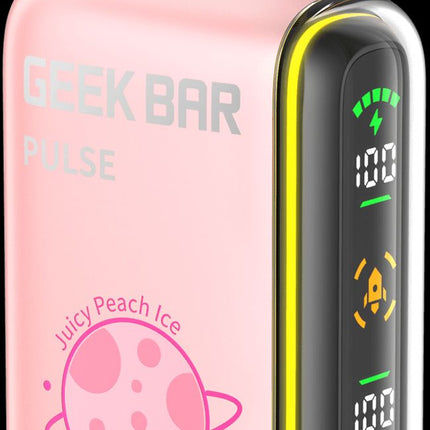 Geek Bar Pulse 15000 Puff Disposable Vape (5 ct)