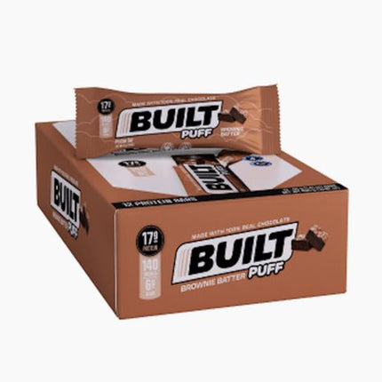 Protein Bars (12 ct)
