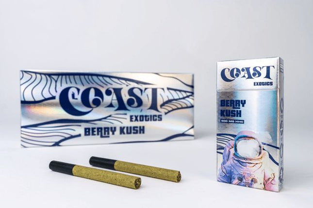 HHC Smokes (10 ct)