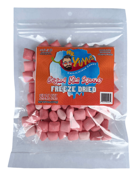 Freeze Dried Candy 6oz