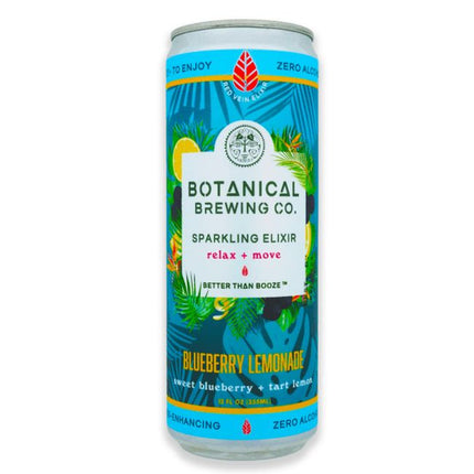 Kratom Sparkling Elixir, 12 fl oz (24 ct)