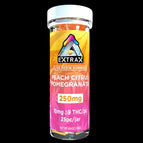 Peach Citrus Pomegranate (25pcs/jar)