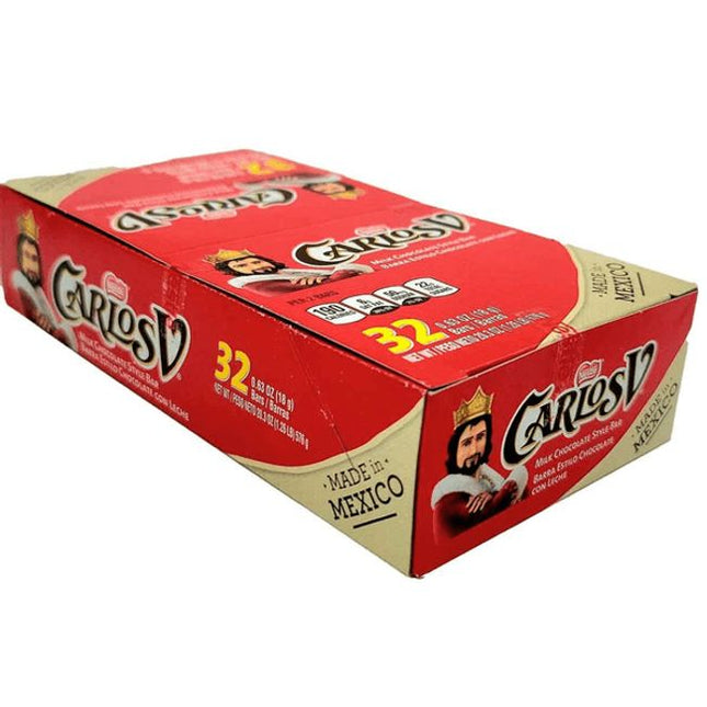 Nestle Carlos V (1 ct)