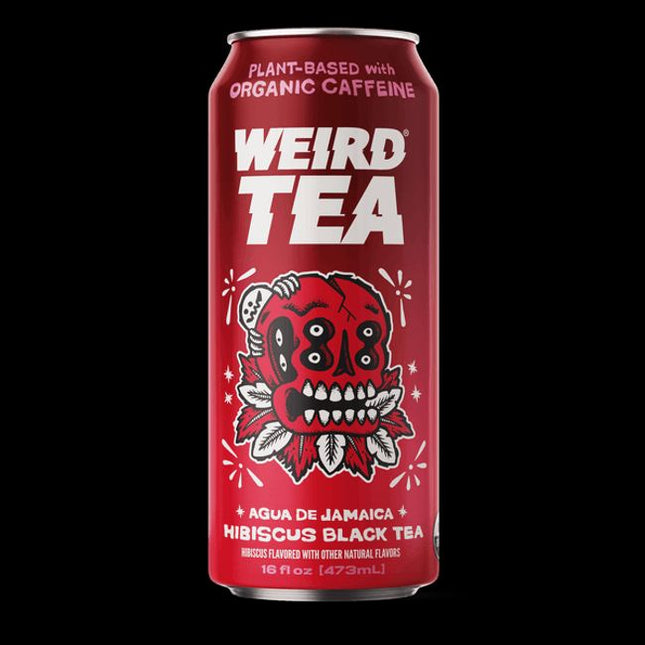 Weird Tea, 16 fl oz (12 ct)
