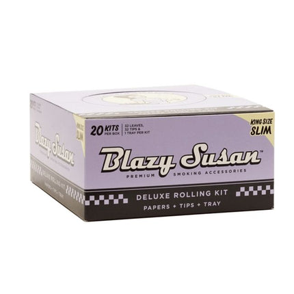 Purple Rolling Papers, Tips & Cones (21 ct)