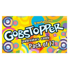 Everlasting Gobstopper Jawbreaker Candy, 5oz