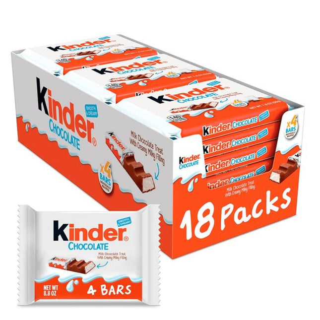 Kinder (18 ct)