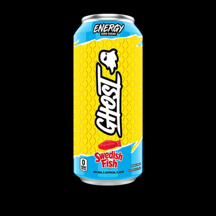 Ghost Energy Drinks, 16oz (12 ct)