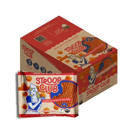 Stroopwafel (12 ct)