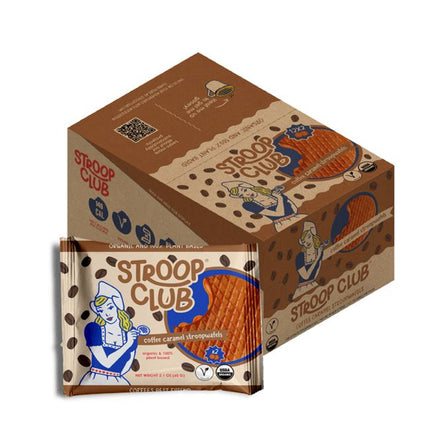 Stroopwafel (12 ct)
