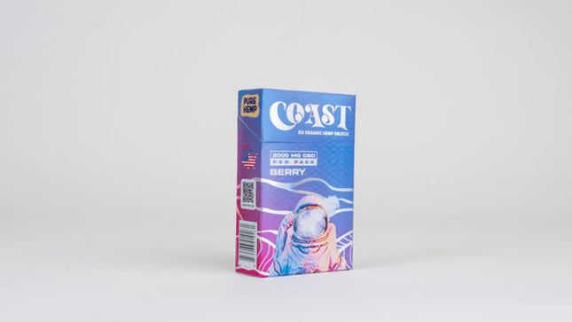 CBD Smokes (10 ct)