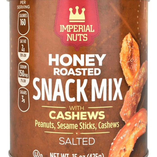 Imperial Nuts Dry Roasted (6 ct)