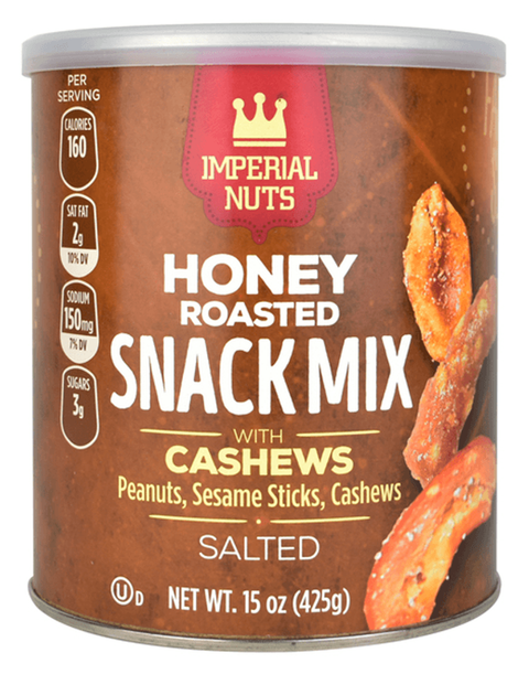 Imperial Nuts Dry Roasted