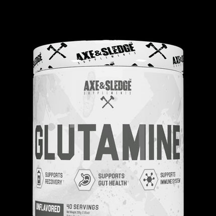 Axe & Sledge Basics Single-Ingredient Supplements (12 ct)