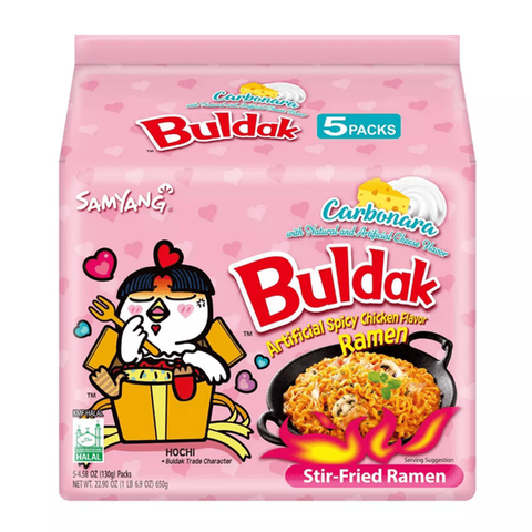 Buldak Ramen, 5pk