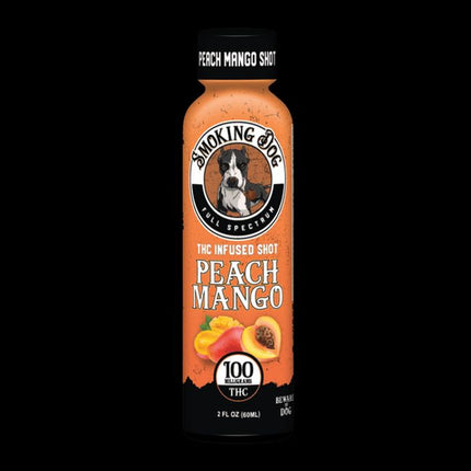 100mg THC Infused Shot, 2 fl oz (12 ct)