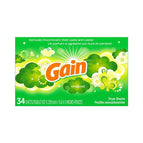 Dryer Sheets Original Fresh Scent 34 ct