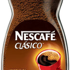 Clasico Instant Coffee, 3.5oz
