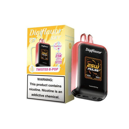 Geek Bar Digi Flavor Sky 25k Disposable Vape (5 ct)