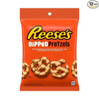 Dipped Pretzels Peg Bag, 4.25 oz