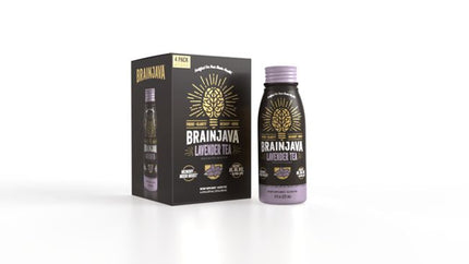 BrainJava, 8 fl oz (4 ct)